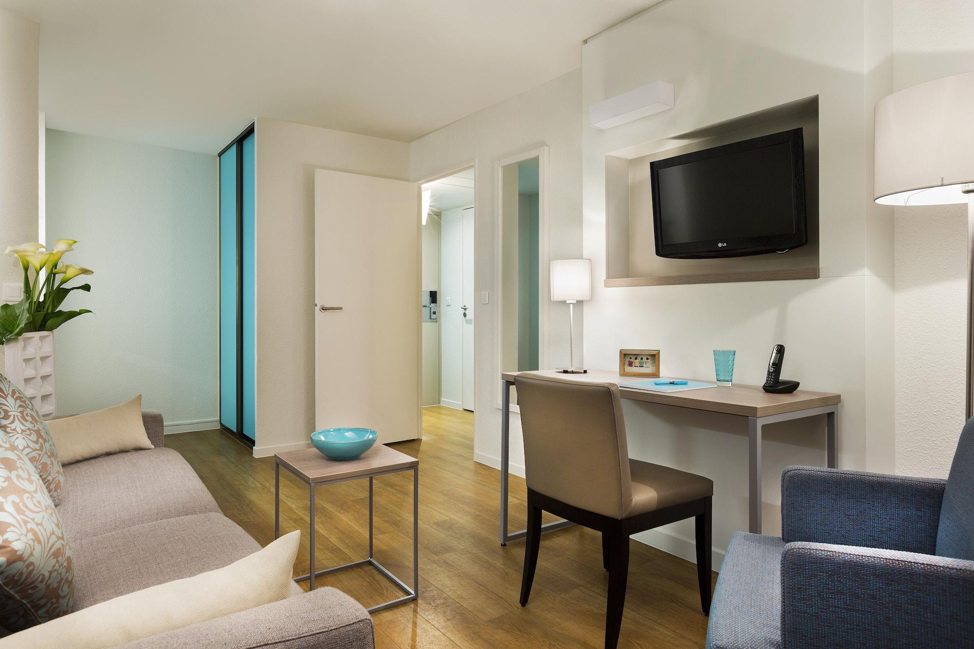 Citadines Wilson Toulouse Aparthotel Exteriör bild