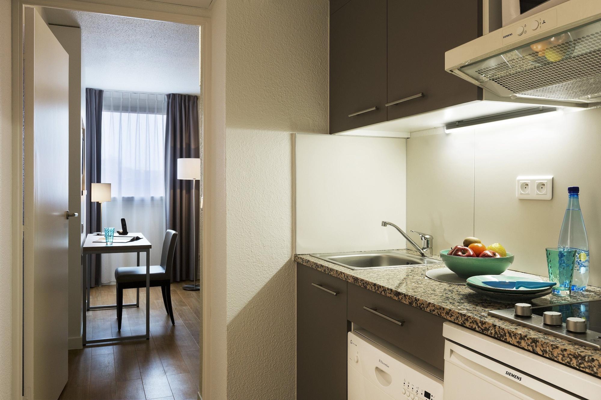Citadines Wilson Toulouse Aparthotel Exteriör bild
