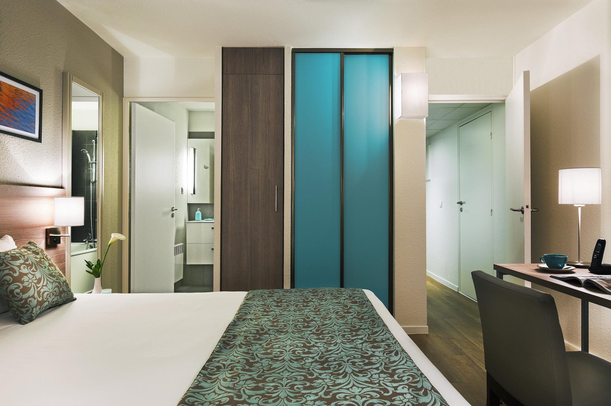 Citadines Wilson Toulouse Aparthotel Exteriör bild