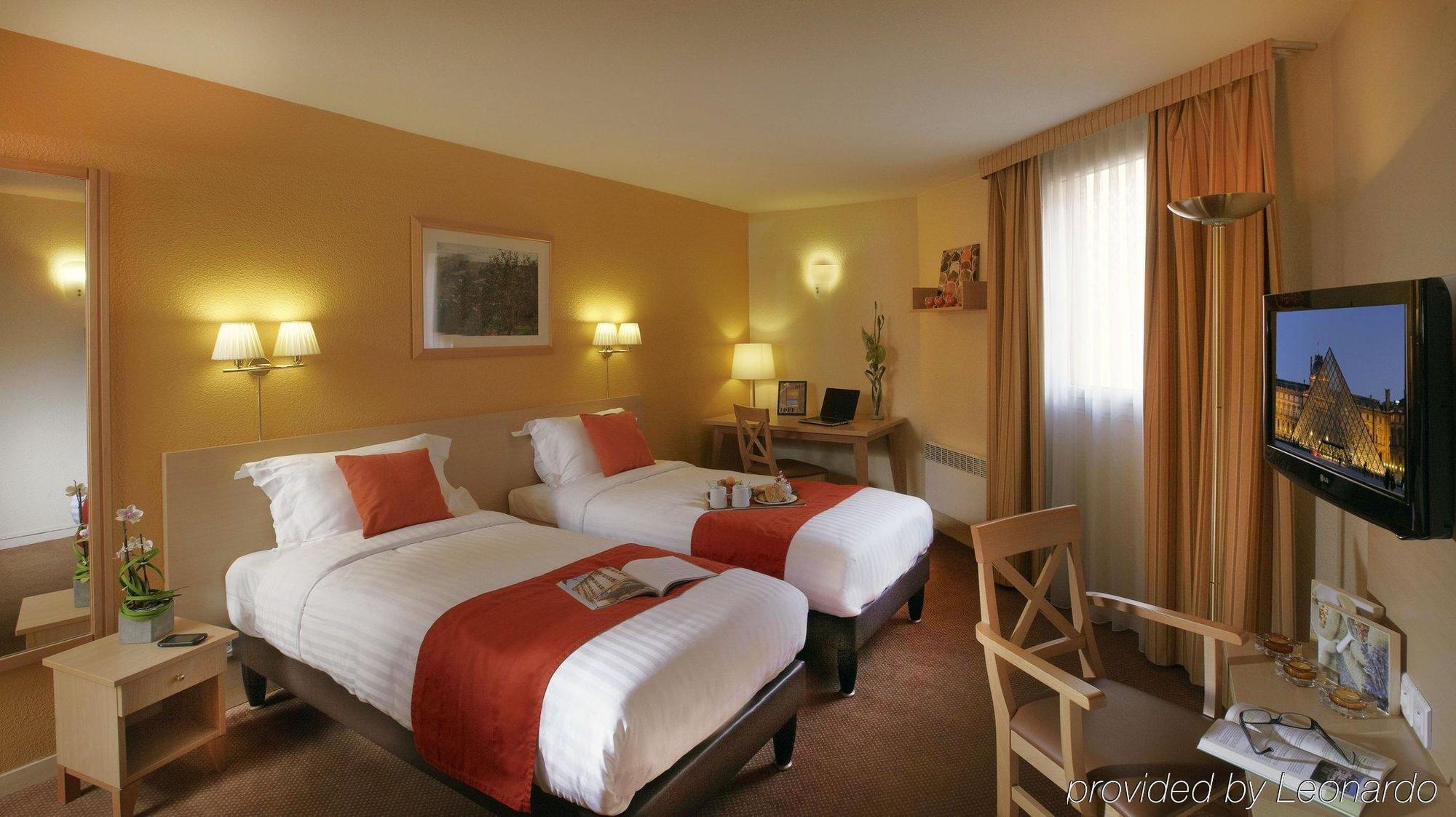 Citadines Wilson Toulouse Aparthotel Rum bild