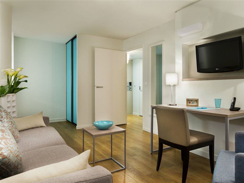 Citadines Wilson Toulouse Aparthotel Exteriör bild